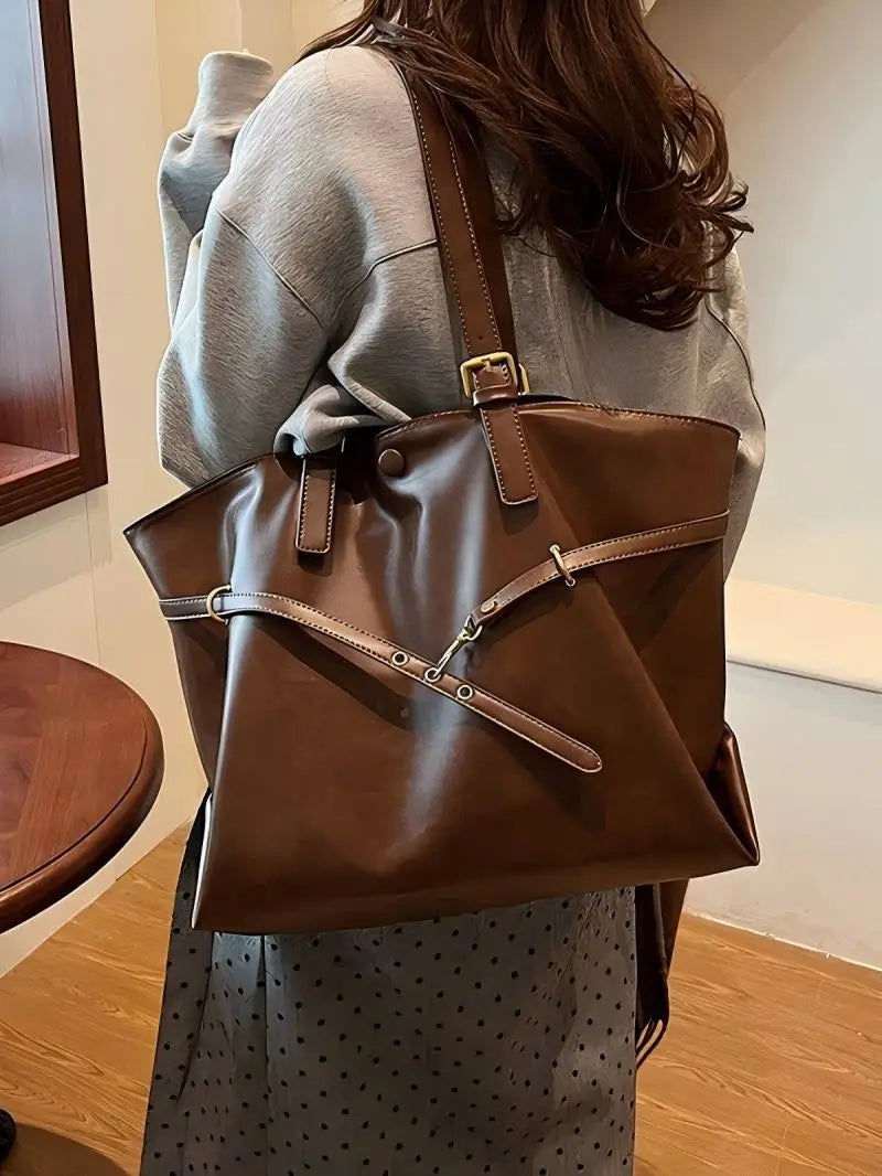 Her Unseen Life Shoulder Bag