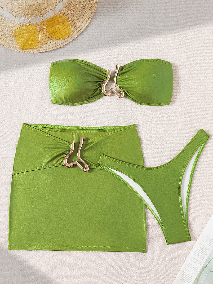 Ode to Almost Bikini Set