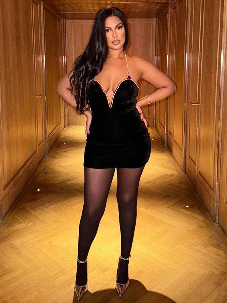 Miss Movin' On Mini Dress