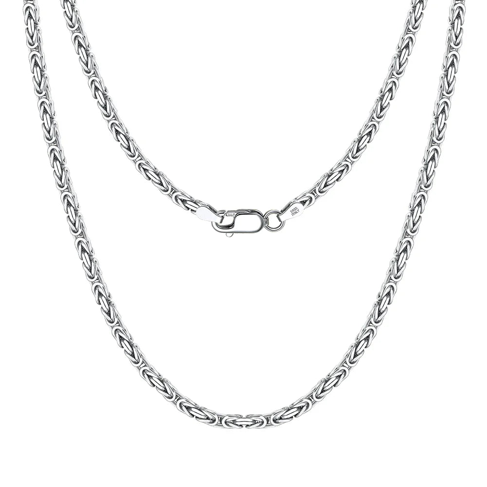 Secretly She Sparkles Chain Necklace