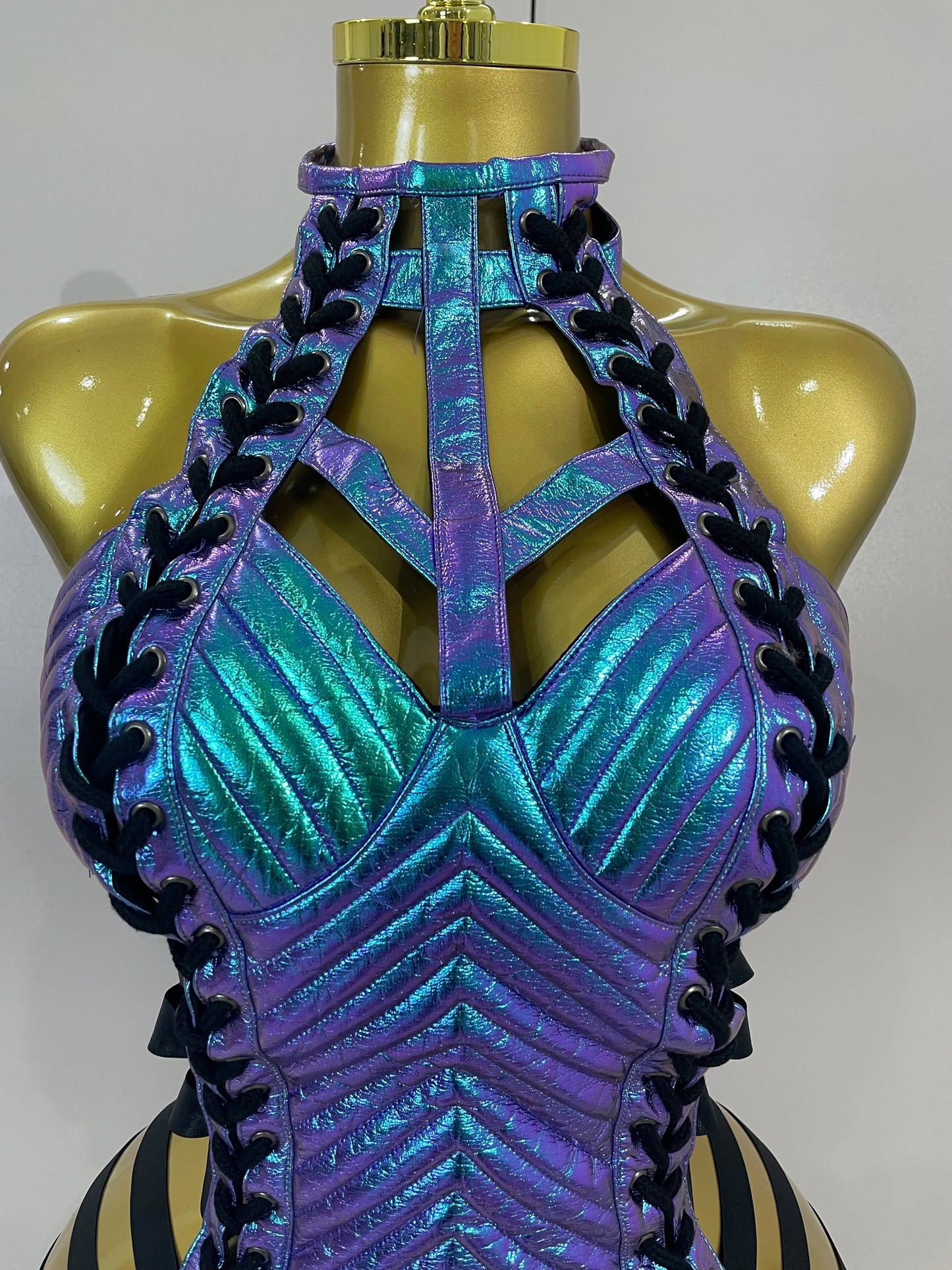 Desire Gone Wild Mini Dress