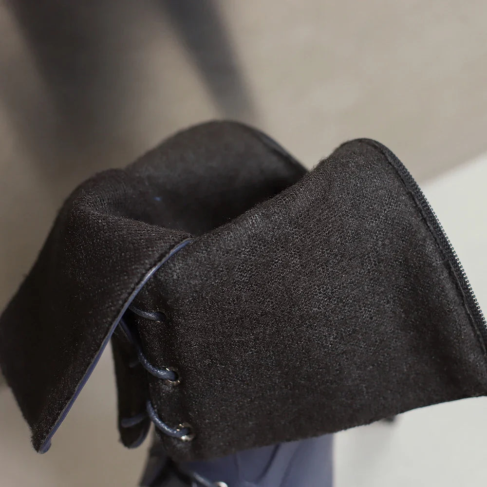 Give Your Heart Anytime Mid-Calf Boots
