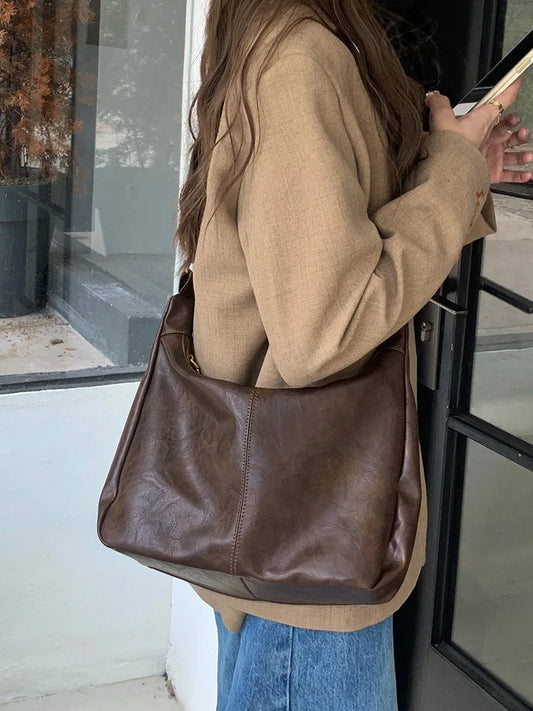 What She Keeps Shoulder Bag