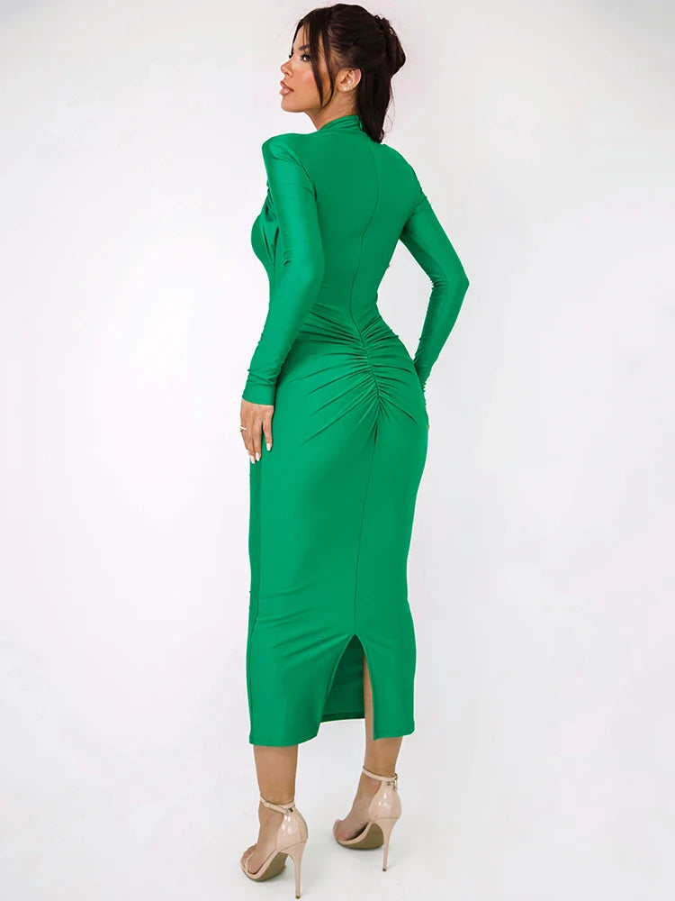 Fill My Cup Maxi Dress
