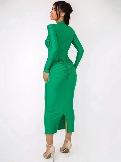 Fill My Cup Maxi Dress