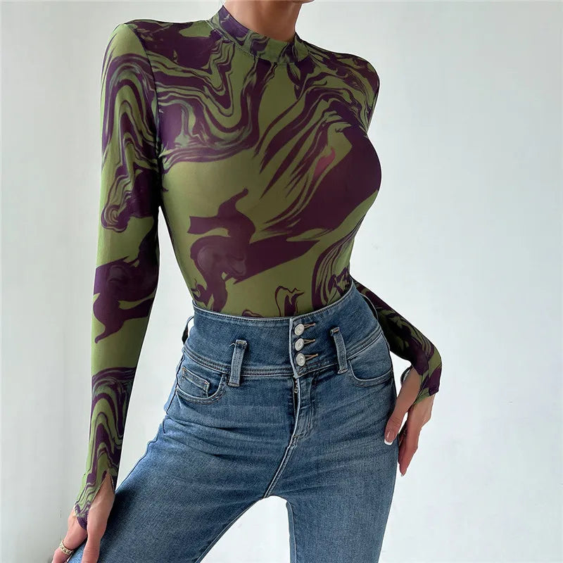 Sweet Misbehavior Bodysuit