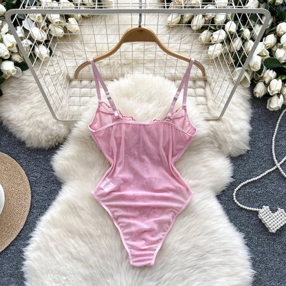 Tied To Serenity Bodysuit