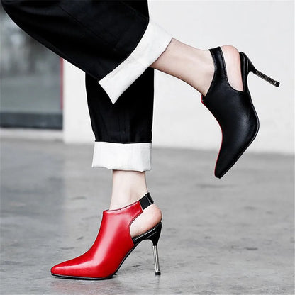 What's Missing Pump Shoes