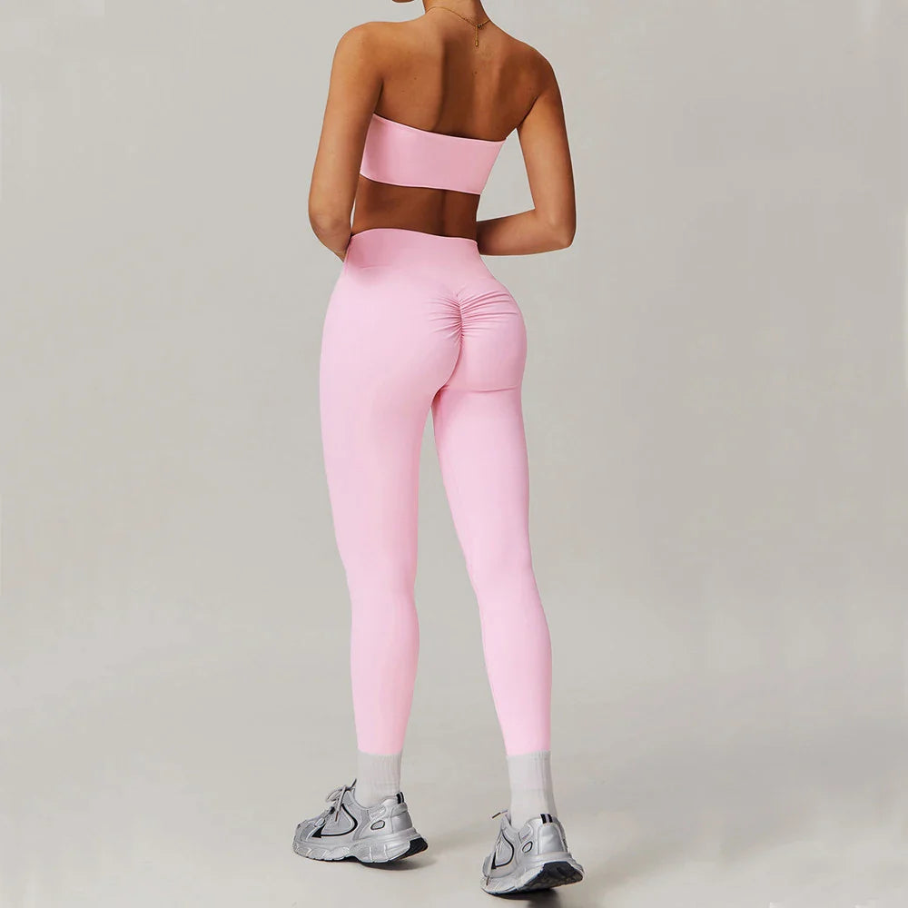 Scream My Name Legging Set