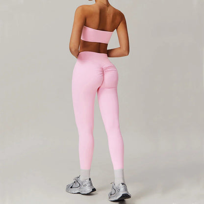 Scream My Name Legging Set