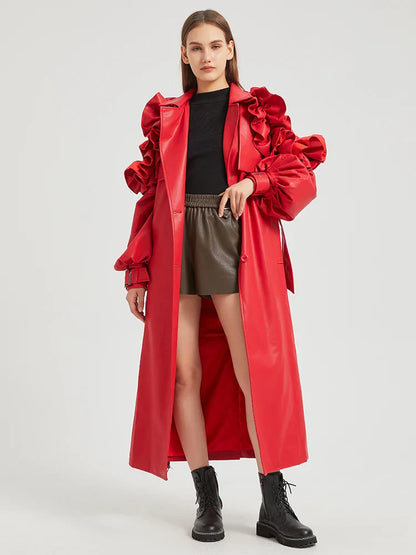 Manipulate My Decisions Coat