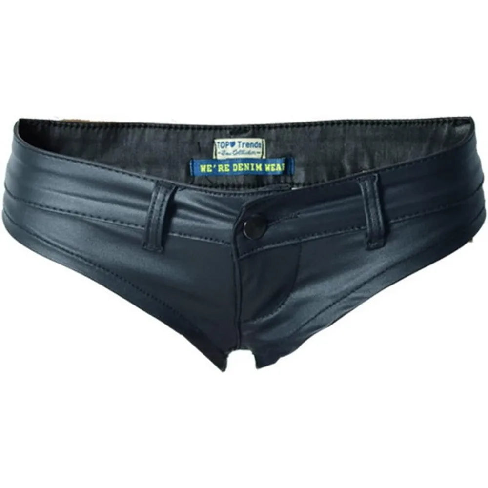 Widow’s Kiss Micro Shorts