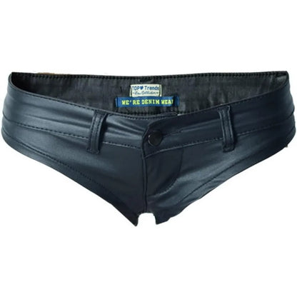 Widow’s Kiss Micro Shorts