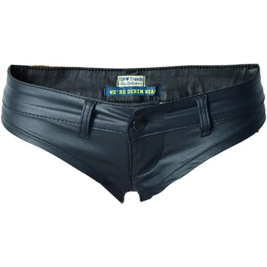 Widow’s Kiss Micro Shorts