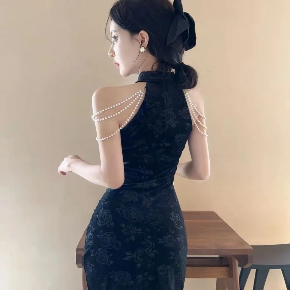 Heart Like Fireworks Mini Dress