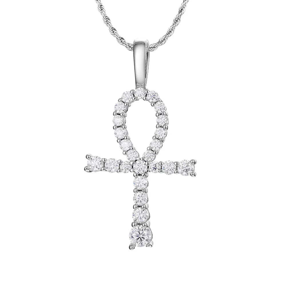 All Eyes Here Pendant Necklace