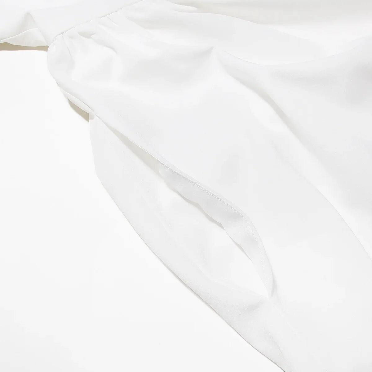 Featherlight Steps Midi Dress