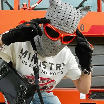 Sundaze Spike Punk Sunglasses