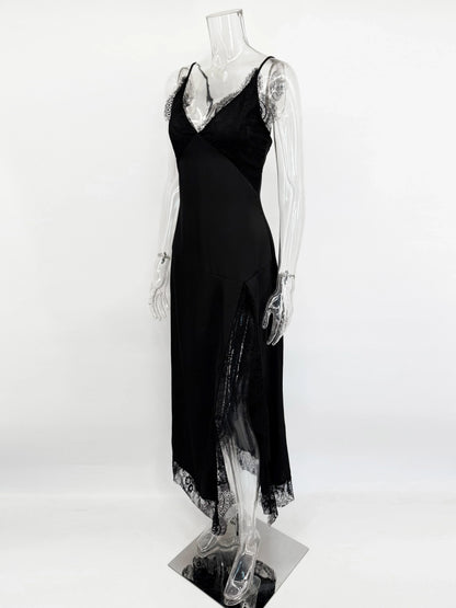 Naughty Sparks Maxi Dress