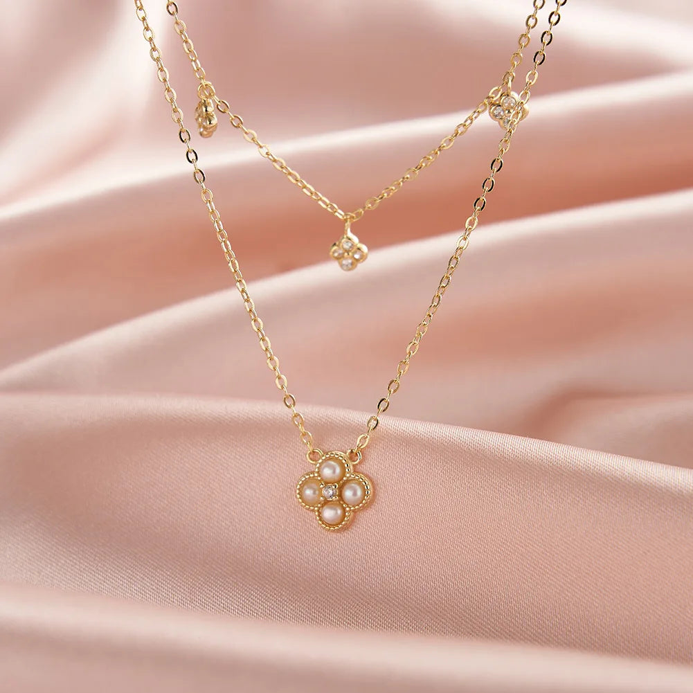 Fantasy Frame Jewelry Set