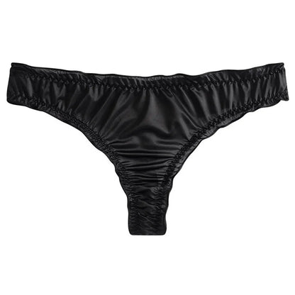 Faces A Deadly Smile Thong
