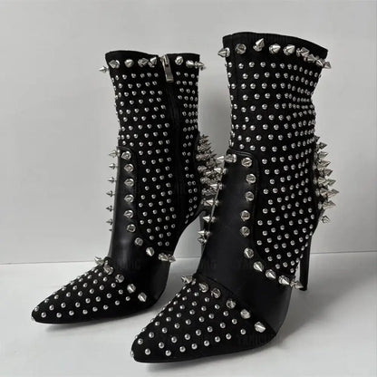 Lone Star Mid-Calf Boots