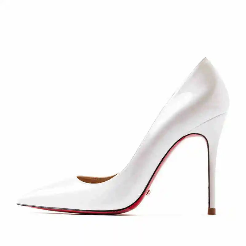 Leave Me Dainty Stilettos