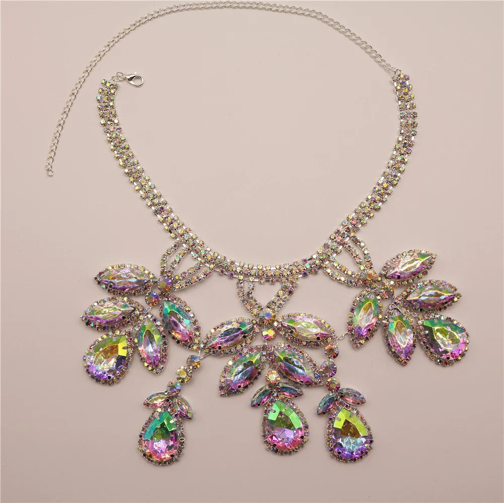 Golden Hour Charm Necklace