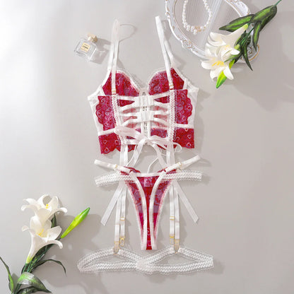 Petal Possession Lingerie