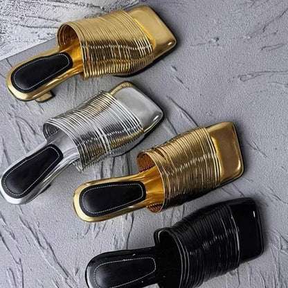 Bitter Barbie Pump Sandals