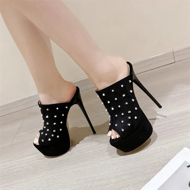Detention Diva Stilettos