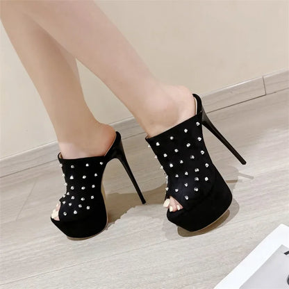 Detention Diva Stilettos