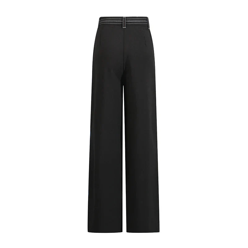 Sapphire Gleam Pants Set