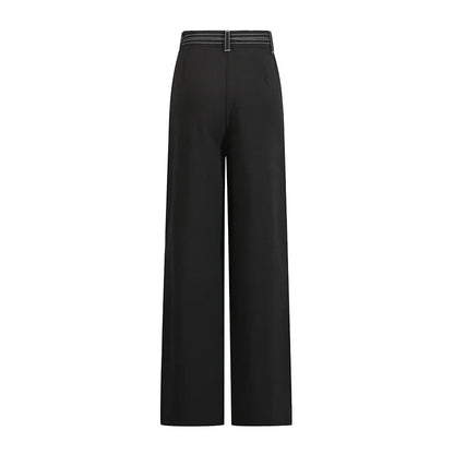 Sapphire Gleam Pants Set