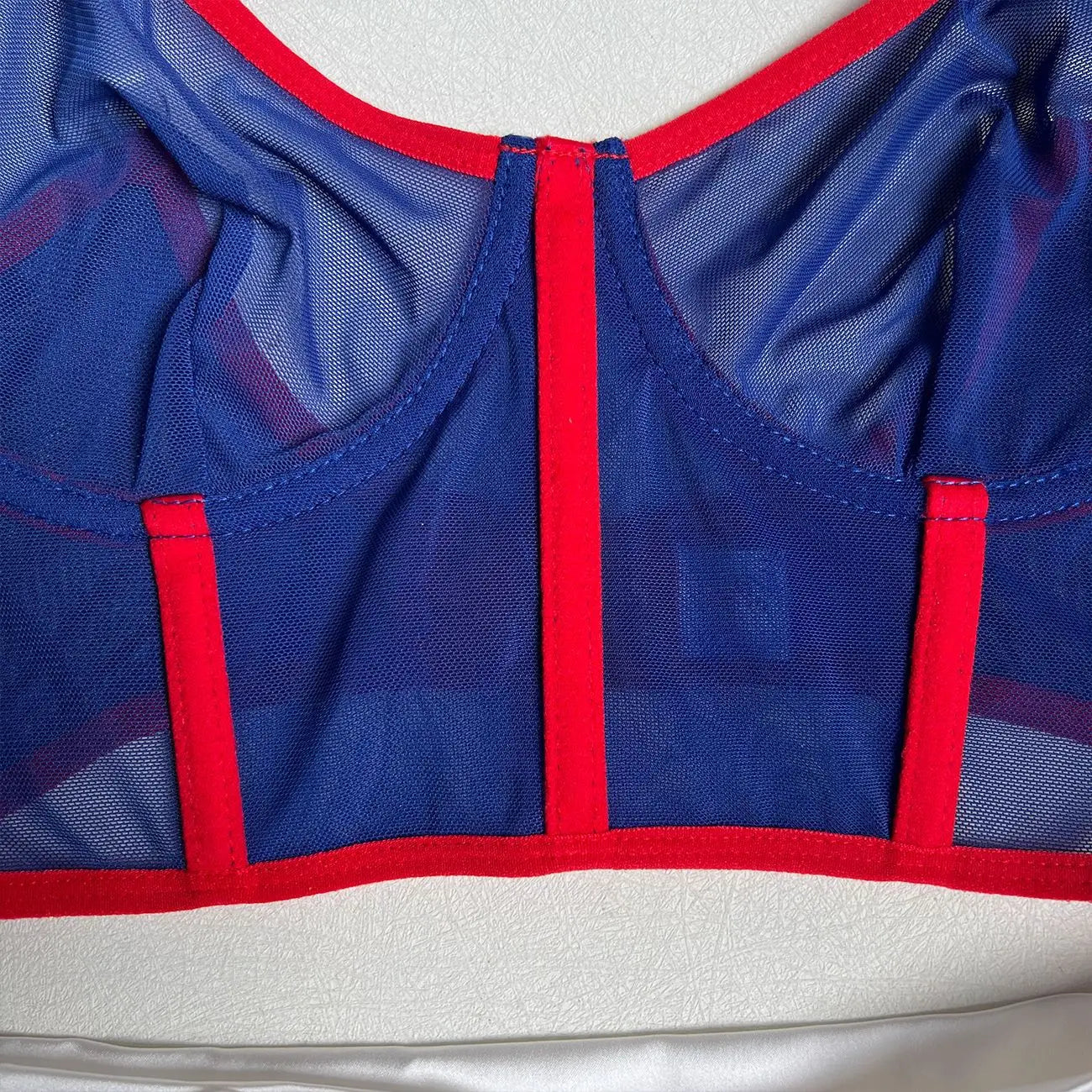 Heat Bloom Lingerie