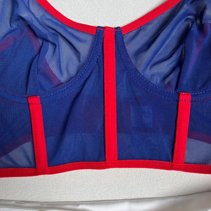 Heat Bloom Lingerie