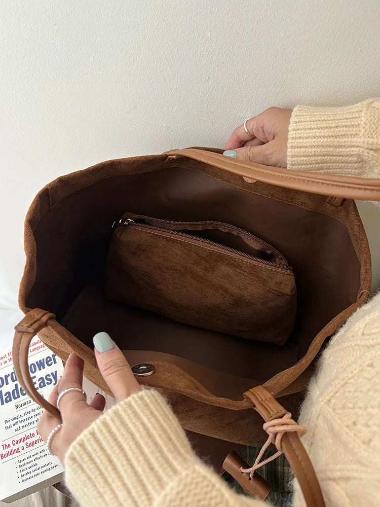 Golden Affection Shoulder Bag