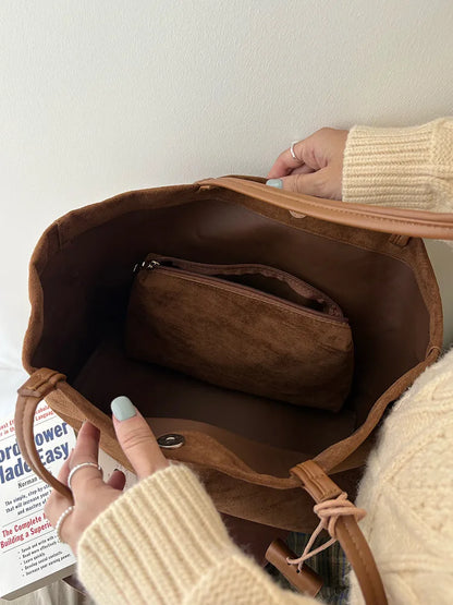 Golden Affection Shoulder Bag