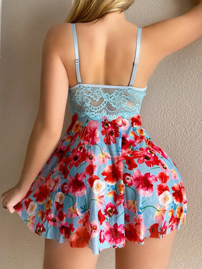 Stealing Morning Lights Nightdress