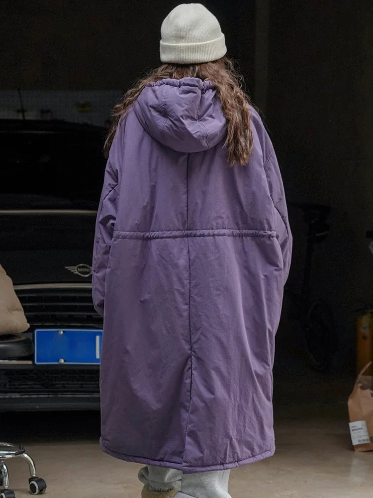 Embers of Hope Coat