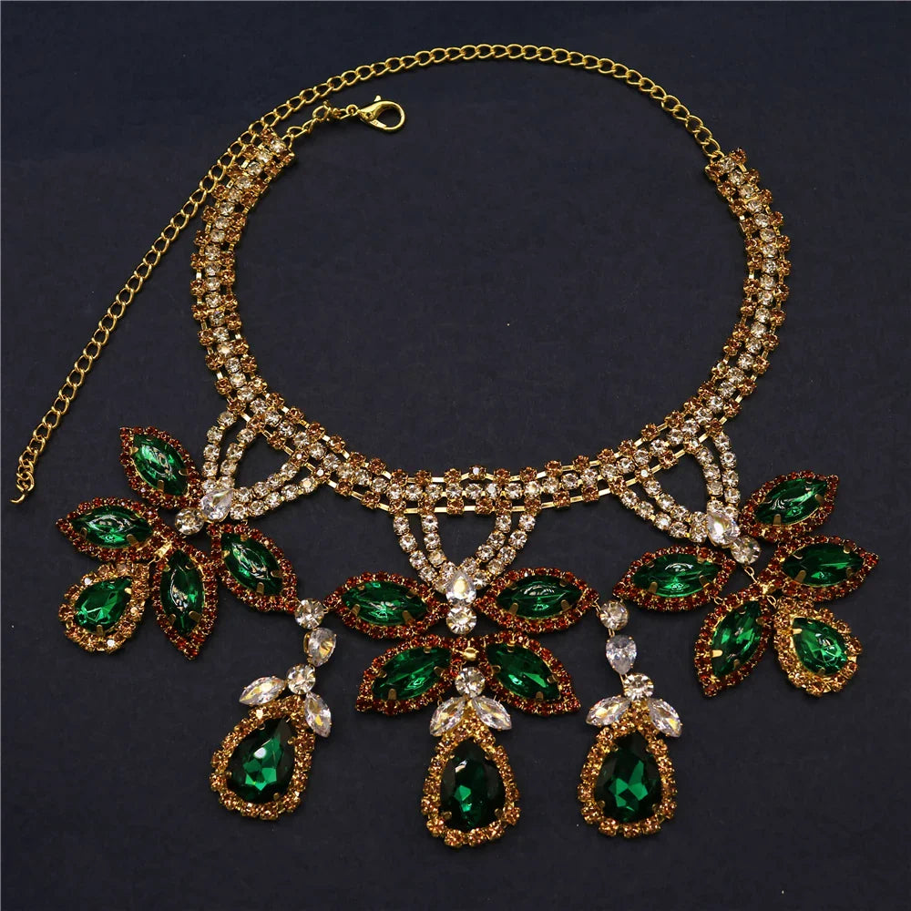 Golden Hour Charm Necklace