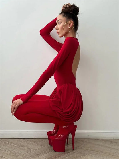 Midnight Thoughts Dress