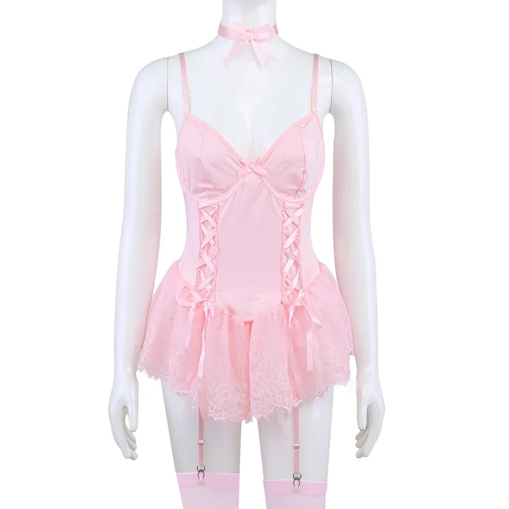 Crave You Closer Lingerie