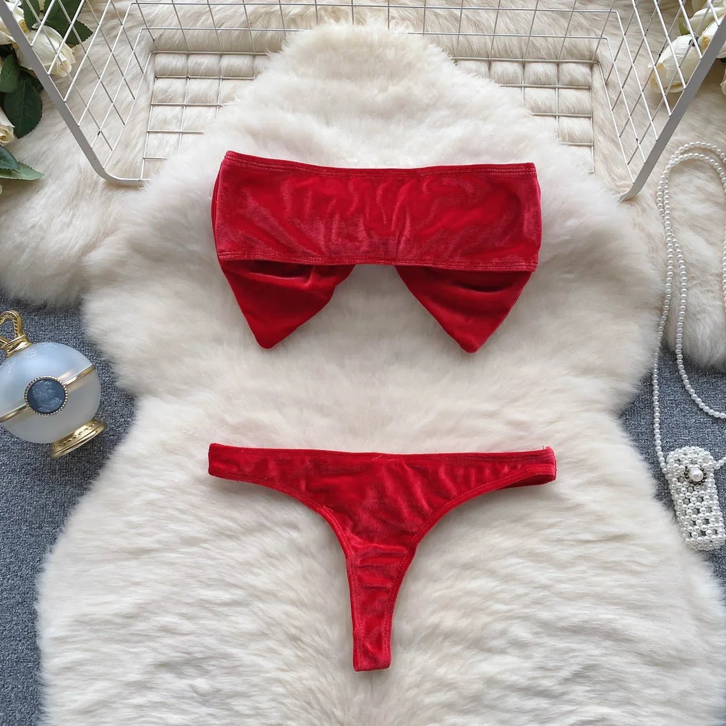 Last Night on Earth Lingerie