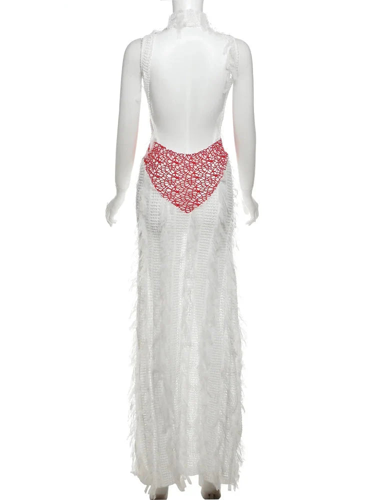 By Such A Smiling Sweetheart Maxi Dress