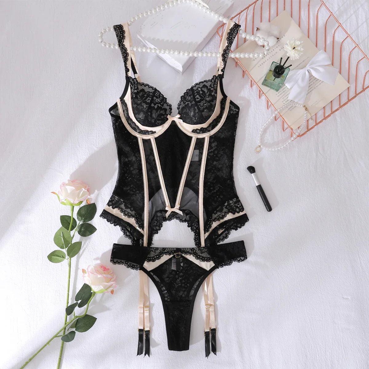 Glimmers Of Hope Lingerie