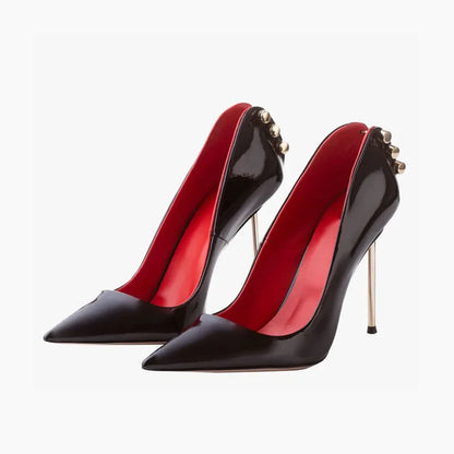 Velvet Mirage Pumps Shoes