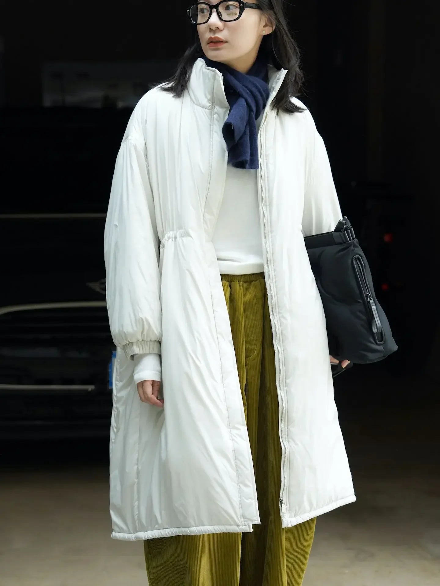 Whispered Legends Coat