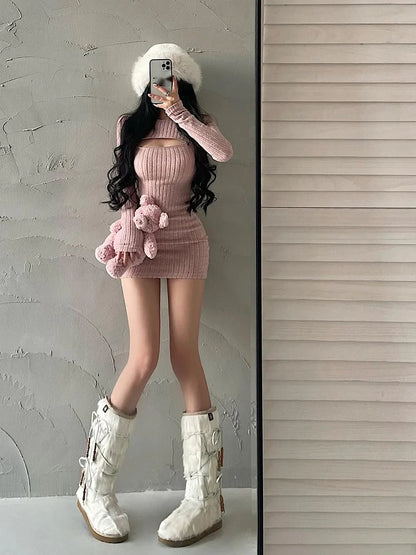 Starborn And Bold Mini Dress