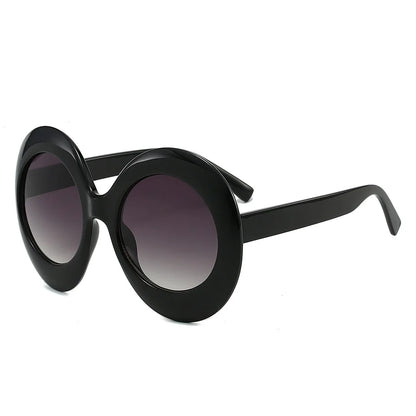 Magic Mirrorball Oversized Sunglasses